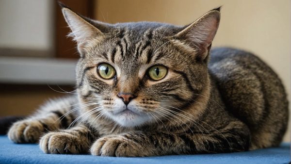 L'euthanasie des chats en clinique