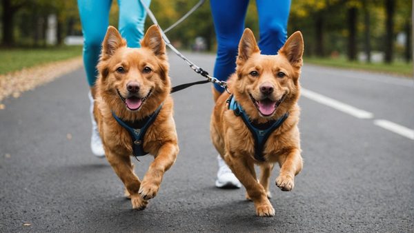 Les tendances en fitness pour animaux de compagnie