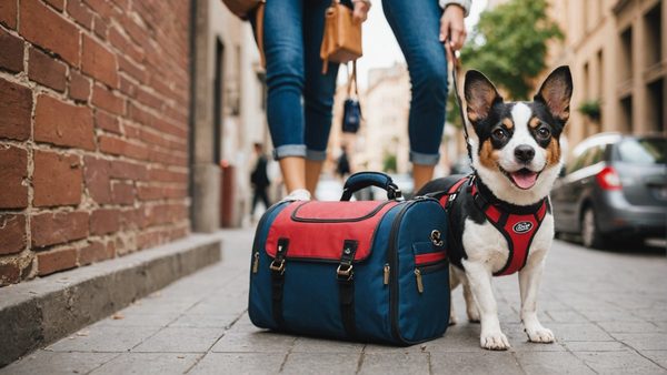 Les tendances en accessoires de voyage pour animaux
