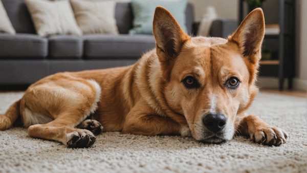 Grossesse nerveuse chez la chienne : comprendre et réagir