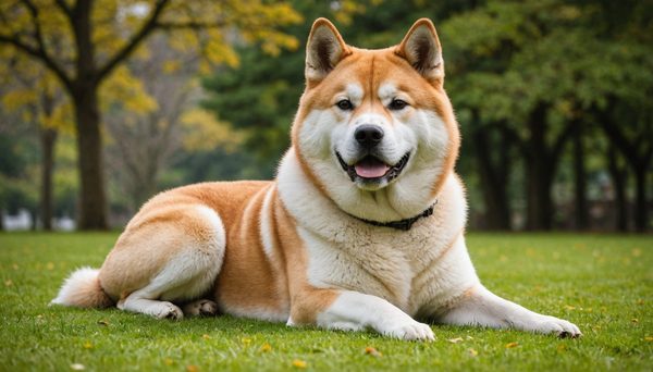 L'akita inu : un chien majestueux à découvrir absolument