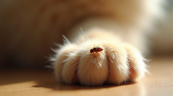 Les meilleures pipettes anti-puces pour le bien-être de votre chat